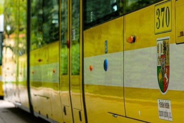 Výluka tramvají 1 a 4 o víkendu 9.-10. srpna