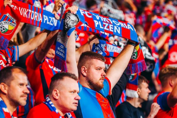 Viktoria vydala pokyny pro fanoušky před výjezdem do Bělehradu
