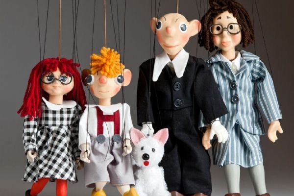 100 let od vzniku Hurvínka, Plzeň letos ožije loutkami