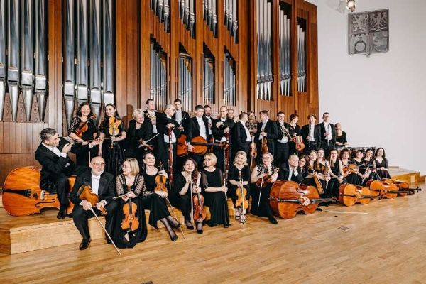 Beethoven v Pardubicích: nová éra Komorní filharmonie, Steinway klavír i premiéra Kateřiny Horké