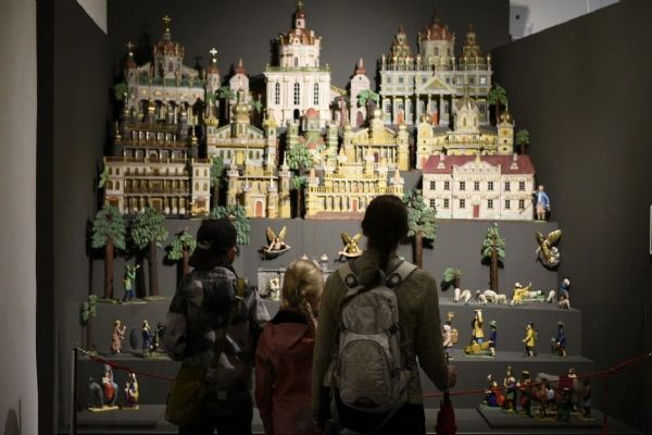 Betlémy čtyř staletí - výstava v Plzni vás očaruje