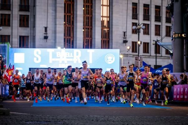 Běžecký závod Birell Grand Prix omezí dopravu v centru Prahy. Tramvaje pojedou jinak