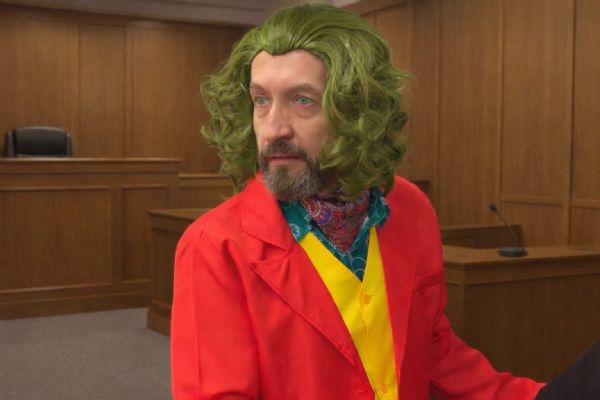 „Bůh Šašek“ znovu před soudem. Případ z Plzeňska dál budí emoce