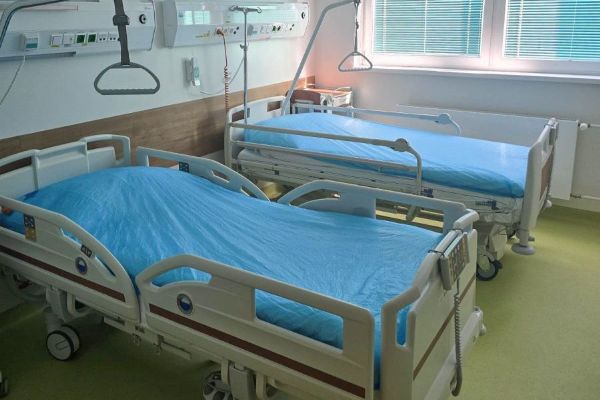 Českokrumlovská nemocnice otevřela pavilon D. Přibude 22 lůžek následné rehabilitace
