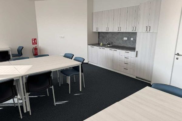 Domov mládeže v Holečkově ulici navýšil kapacitu na 270 lůžek