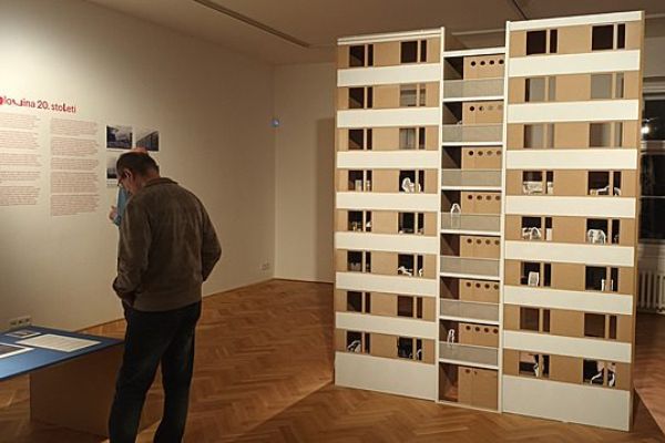 Domy vypráví: Litoměřice v modelech