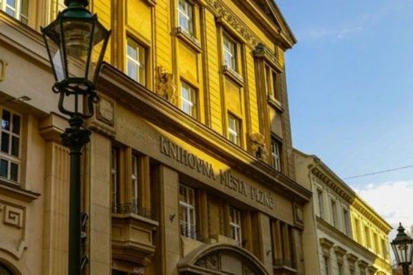 Knihovna města Plzně slaví 150 let, byla založena v roce 1876 