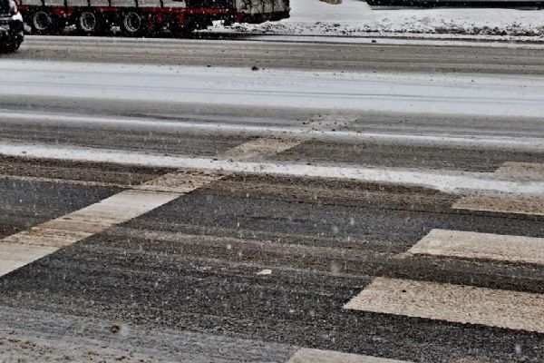 Ledovka sice západočechy potrápila, ale varování se naplnila jen zčásti