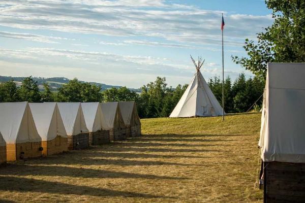 Letní tábory na Vysočině se rychle zaplňují