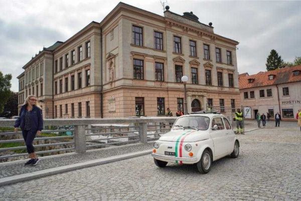 Most dr. Edvarda Beneše znovu otevřen: historická autenticita zachována