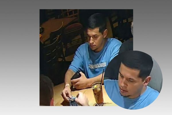 Muž ukradl kabelku v NoLimit clubu a zneužil kartu, neznáte ho?