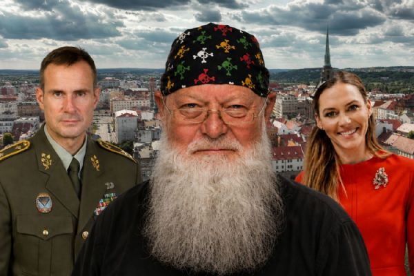 O Plzeň se utká 550 kandidátů, dalších osm míří do boje o Senát. Aschenbrenner obhajuje