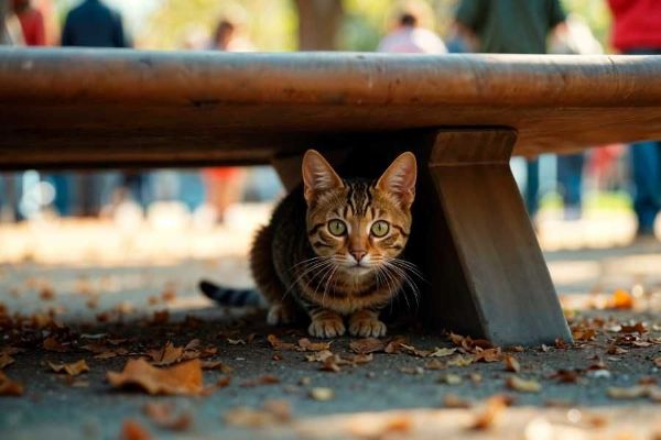 Olomouc bojuje s toulavými kočkami