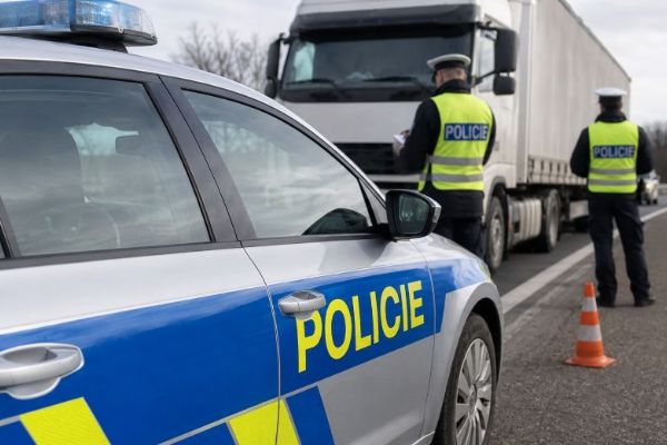 Ostrava podpoří pořízení mobilního policejního vozu pro kontroly přetížených aut a kamionů