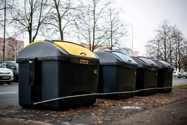 Ostrava testuje nové kontejnery s trojnásobnou kapacitou