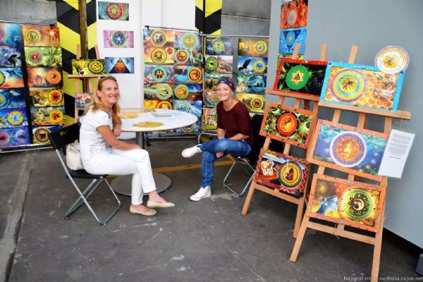 Plzeň i celý kraj otevřou ateliéry. Sedmdesát míst nabídne umění, workshopy i tramvaj