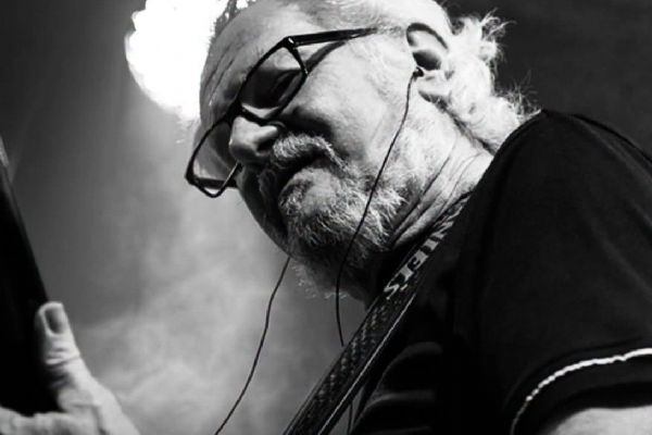 Plzeň se loučí s rockovou legendou. Zemřel Jaroslav Rajtmajer z Extra Bandu