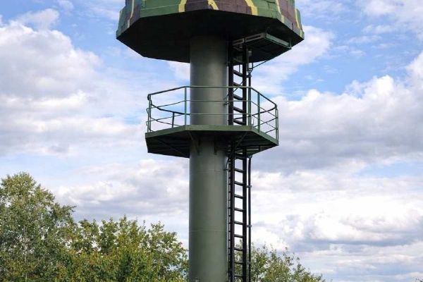 Pozorovatelna civilní obrany z roku 1964 se otevře veřejnosti jen o víkendu 25.–26. dubna 2026