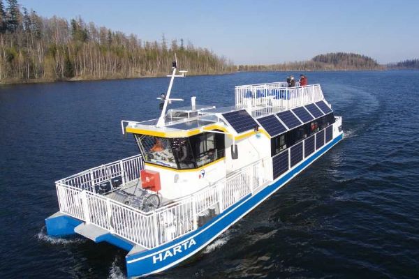 Razová a Roudno: Nové 24hodinové jízdenky zvyšují turistický komfort