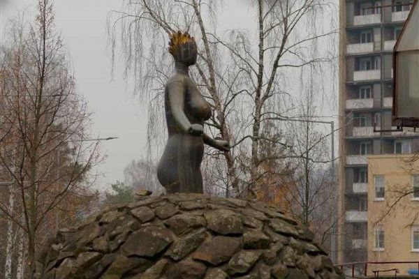 Sago baba v Třinci získala potvrzeného autora: Kurt Gebauer