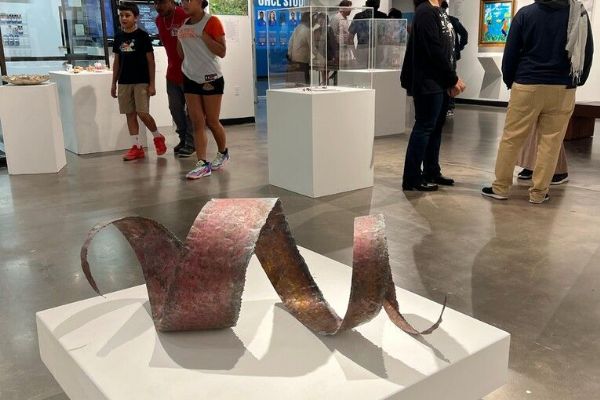 Studenti ze Sutnarky zářili na festivalu v Texasu