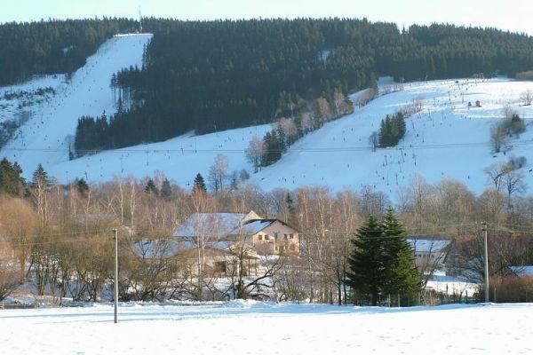 Mráz rozjel lyžařsku sezonu naplno