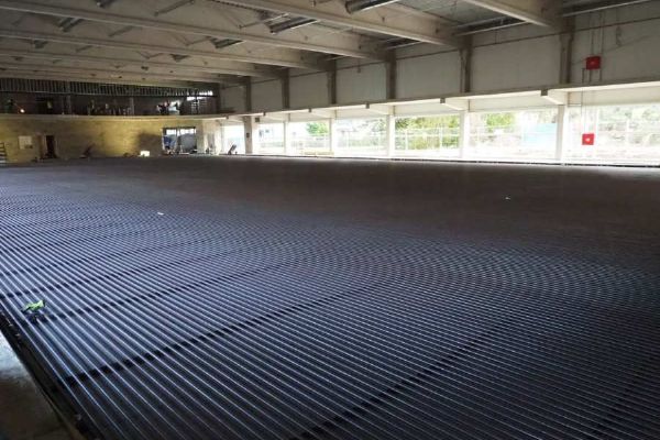 Tábor připravuje první parahokejový stadion na jihu Čech