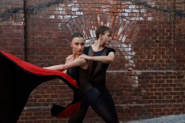 Taneční divadlo Bolero - poezie a rytmus v dokonalé harmonii