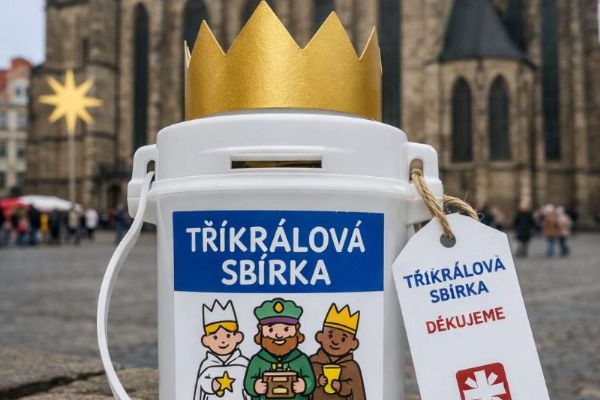 Tříkrálová sbírka v Plzni vybrala rekordních 8,34 milionu, díky vám