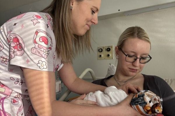 V Jihlavě začne 18. března Klub kojení pro maminky s malými dětmi