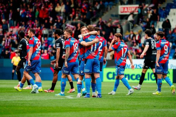 Viktoria smetla Jablonec pěti góly. Plzeň rozhodla už do přestávky