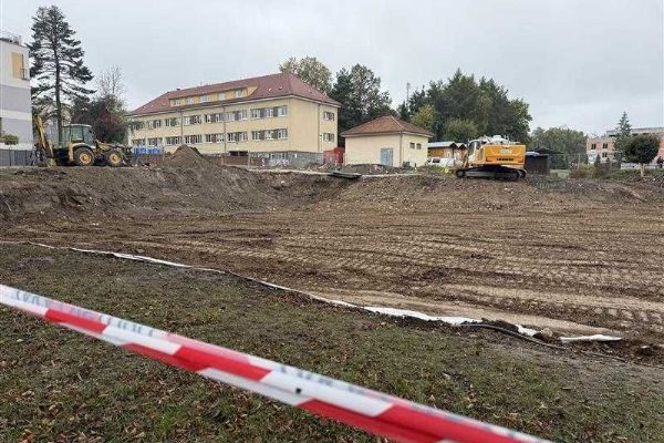 Vysočina investuje miliony do sportu i kultury: Přichází nová multifunkční hala