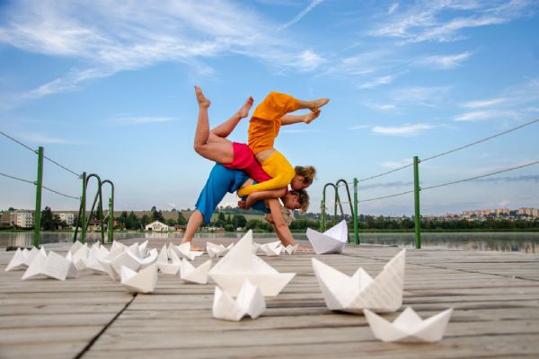 Žonglobalizace - cirkus zdarma se v létě rozprostře po celé Plzni