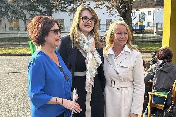 AUTISIA otevřela nové prostory v Plzeňské ulici. Kapacity i služby se rozšiřují