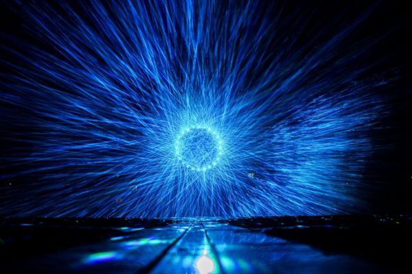 BLIK BLIK přilákal do Plzně za tři večery kolem 70 tisíc návštěvníků