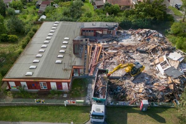 Bolevec získá novou ZUŠ za 100 milionů, hotovo má být do léta 2027