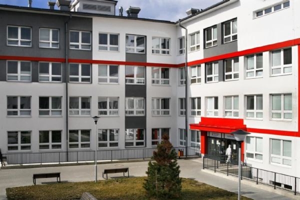 Bruntálská pohotovost se přesunuje do areálu nemocnice