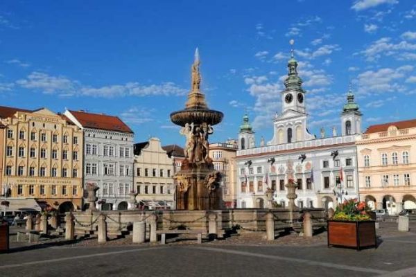 Budějovice cílí na 130 000 obyvatel: rozvoj u letiště a lepší infrastruktura