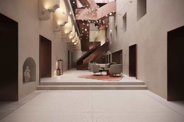 Budvar chystá novou éru hotelu Malý pivovar: Rekonstrukce začne v roce 2026