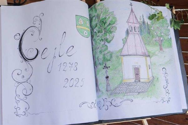 Cejle triumfuje v ekologickém klání Vesnice roku 2025