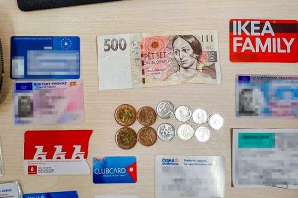 Další poctivý nálezce v Plzni. Peněženka z Lochotína se vrátila ještě tentýž den