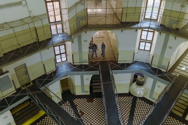 Další úmrtí ve věznici na Borech. Zemřel třicetiletý odsouzený, případ řeší inspekce