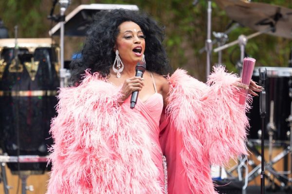 Diana Ross míří do Plzně. Na Lochotíně má odehrát svůj první samostatný koncert v Česku