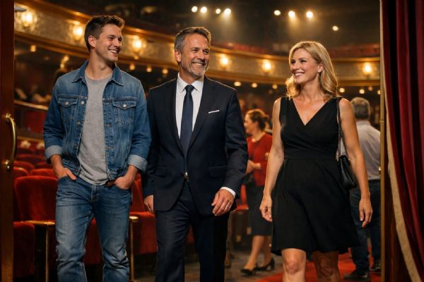 Do divadla klidně v džínách. DJKT v Plzni zavádí ležérní pátky