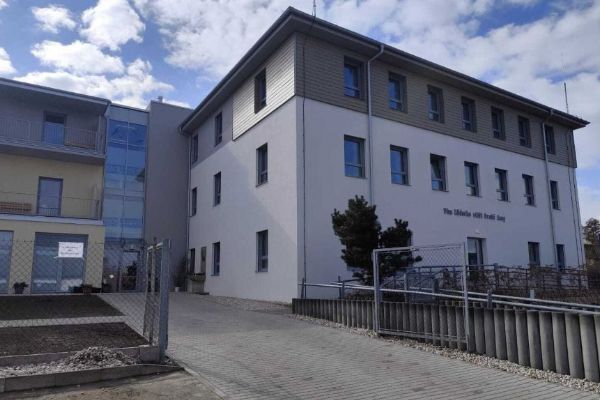 Dům sv. Anny v Sousedovicích se rozrostl o třetinu. Modernizace stála 100 milionů