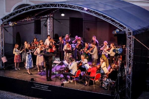 Festival Slunohraní rozezní Nové Město na Moravě