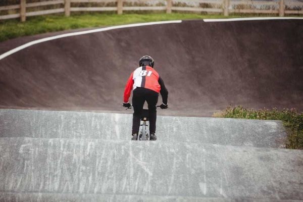 Horní Měcholupy: nový pumptrack a trampolíny vzniknou do začátku prázdnin