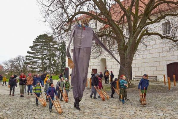 Hrkání, pomlázky a velikonoční program v Muzeu Vysočiny Třebíč