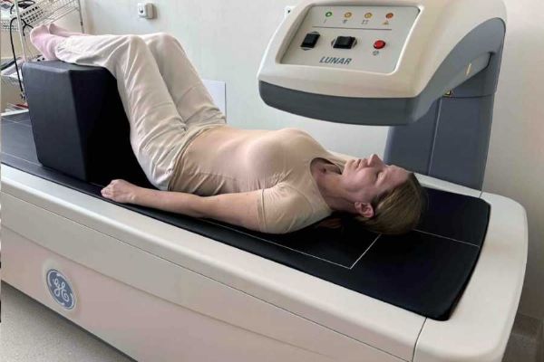 Jihlava má nový denzitometr: odhalí riziko zlomenin kostí