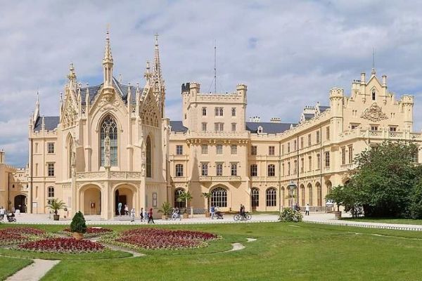 Jihomoravský kraj hlásí rekordní zájem turistů: přibylo zejména návštěvníků ze zahraničí